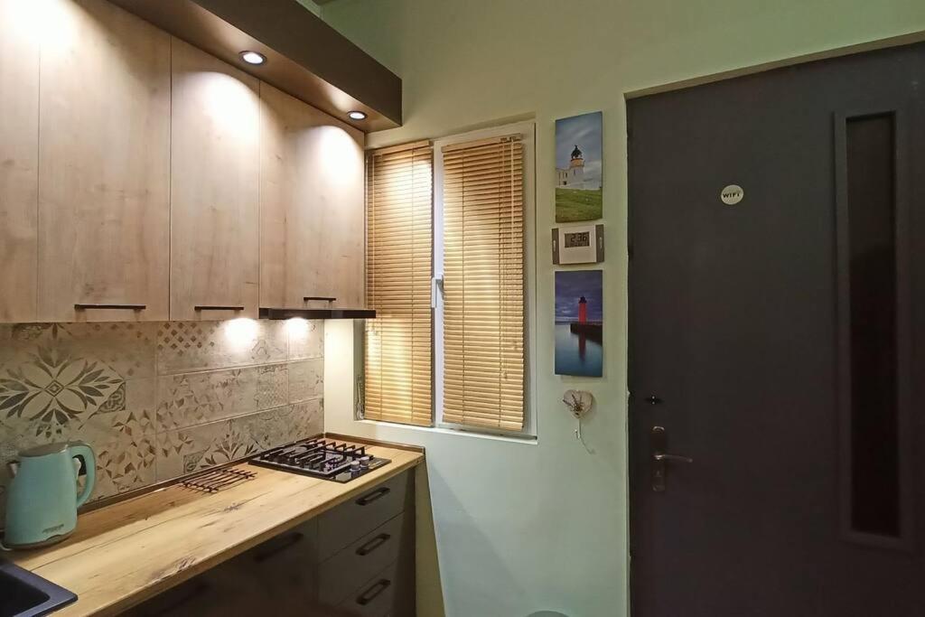 Apartamento Flat 22 Tiflis Exterior foto