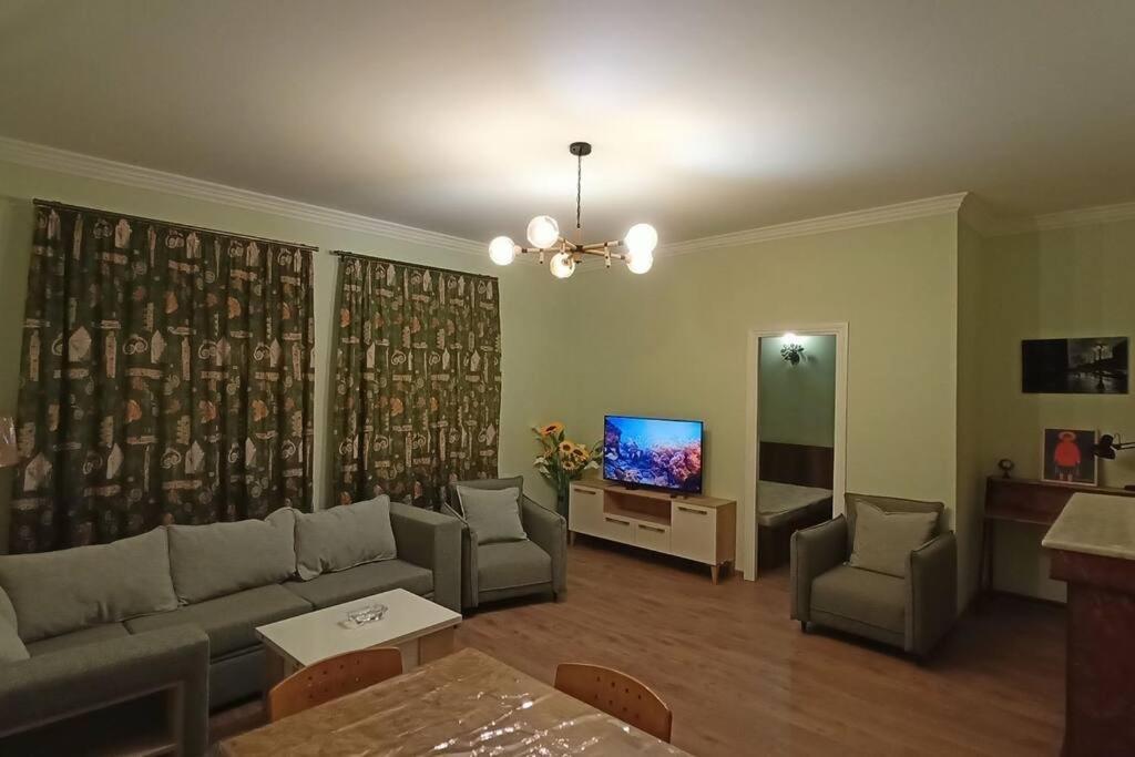 Apartamento Flat 22 Tiflis Exterior foto