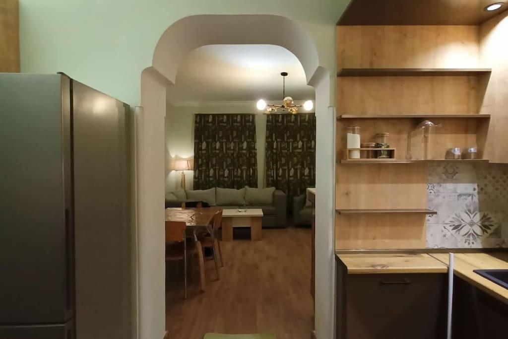 Apartamento Flat 22 Tiflis Exterior foto