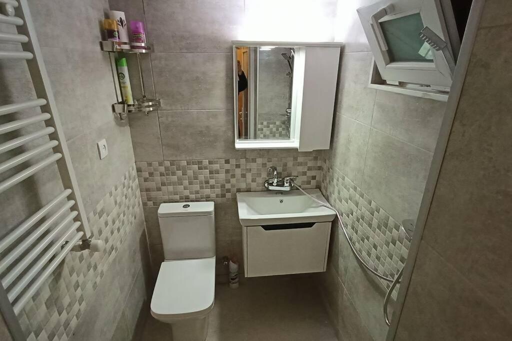 Apartamento Flat 22 Tiflis Exterior foto