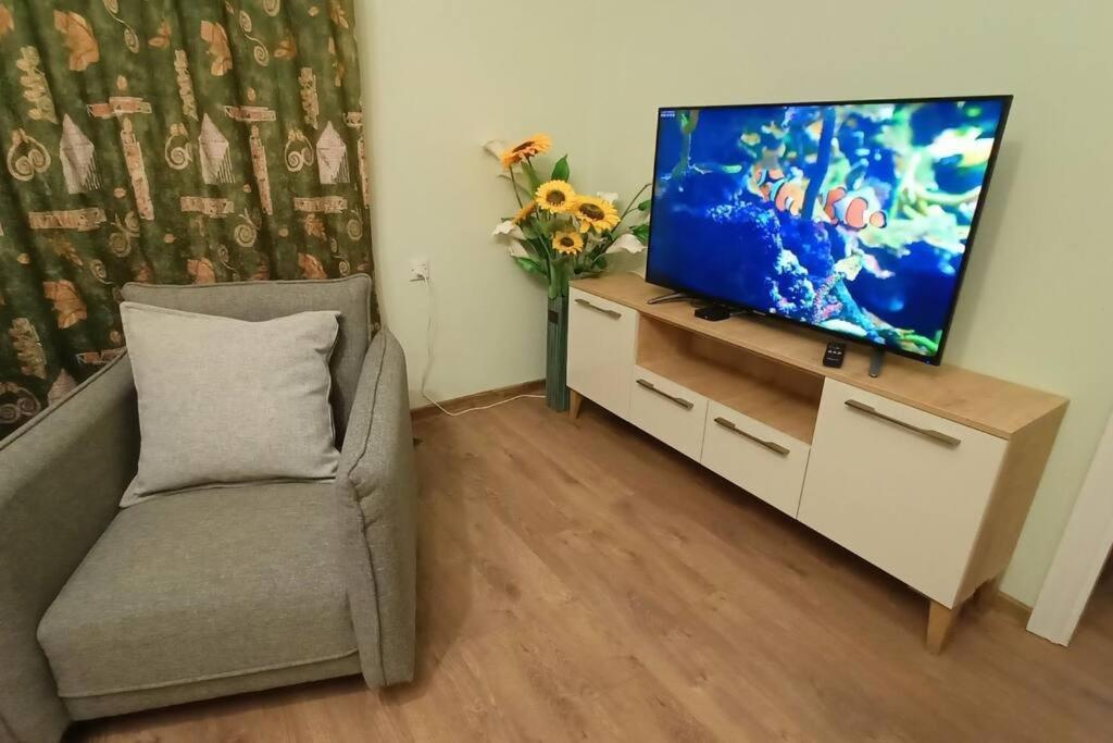 Apartamento Flat 22 Tiflis Exterior foto